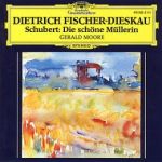 舒伯特：美麗的磨坊少女 (CD)<br>費雪狄斯考，男中音 / 傑洛摩爾，鋼琴<br>Schubert: Die schone Mullerin / Fischer-Dieskau / Moore
